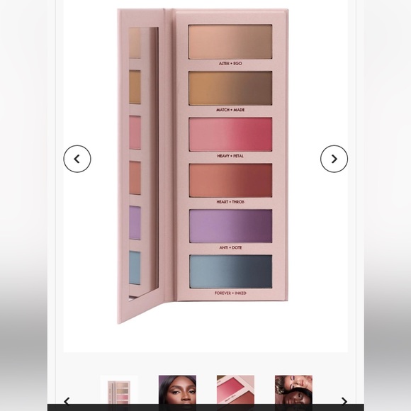 hindash monochromance palette - Picture 3 of 4